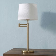 Marseille Metal Swing Arm Table Lamp