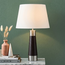 Emma Timber Table Lamp