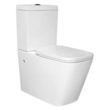 Kubis Wall Faced Toilet Suite