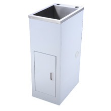 Calibre 330mm Single Laundry Sink & Tub