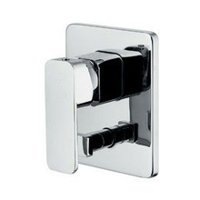 Contour Single Lever Shower/Bath Mixer Diverter