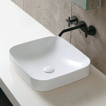 Elegance Semi Inset Basin
