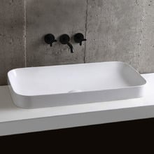 Elegance Semi Inset Basin