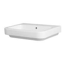 Tulip Wall Hung or Inset Basin One Tap Hole