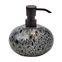 Ugo Olive Black Soap Dispenser