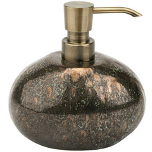 Bronze Ugo Stone Soap Dispenser