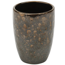 Bronze Ugo Stone Toothbrush Holder