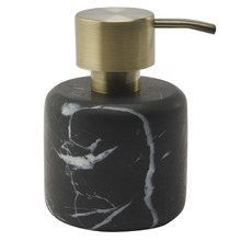 Black Nero Soap Dispenser