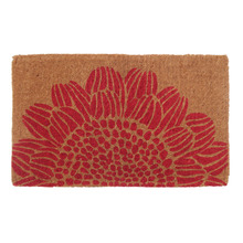 Blossom Coir Doormat