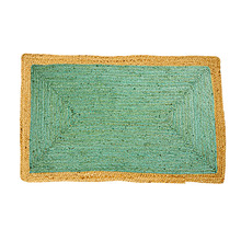 Sea Green Phoenix Rug