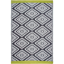 Grey Valencia Outdoor Rug