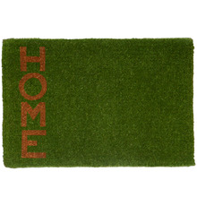 Green Home Coir Doormat