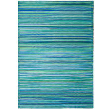 Aqua Cancun Indoor Outdoor Rug