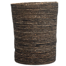 Williamsburg Seagrass & Jute Basket