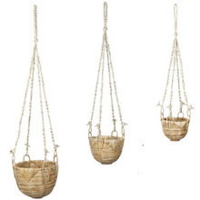 3 Piece Savar Cane Basket Set