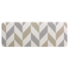Herringbone Kitchen Mat