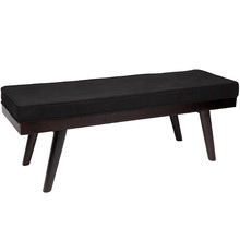 Capella Mango Wood Bench