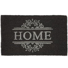 Monochrome Home Coir Doormat