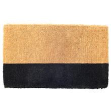 Burn Coir Doormat