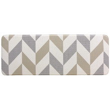 Herringbone Laundry & Kitchen Mat