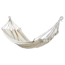 Cream Verano Cotton Hammock