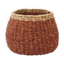 Ahyan Hand Made Seagrass Basket