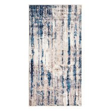Blue Antalya Power-Loomed Rug
