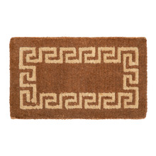 Athnes Coir Doormat