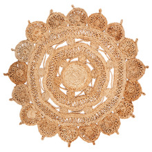 Mimosa Jute Round Rug