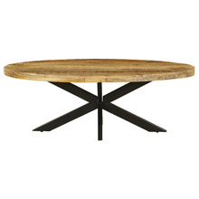 Nova Mango Wood Coffee Table