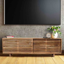 Leo Mango Wood TV Unit