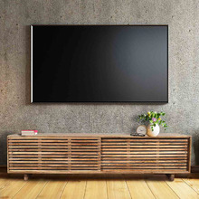 Leo Mango Wood TV Unit