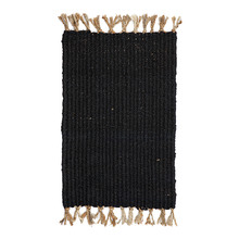 Estate Hand-Woven Jute Rug