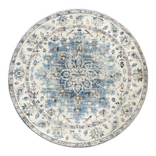 Conrad Traditional Round Rug