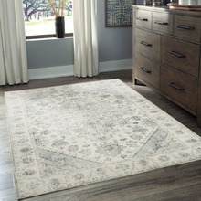 Santiago Machine Washable Rug