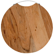 Lucius Acacia Wood Serving Board