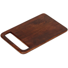 Nero Mango Wood Serving Board