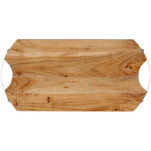 Damon Acacia Wood Serving Board