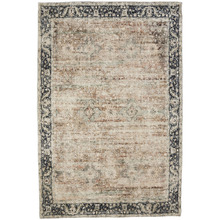 Leander Traditional Rectangular Rug