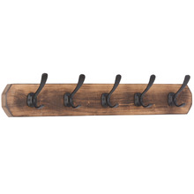 Severus 5 Hook Wall Hanger