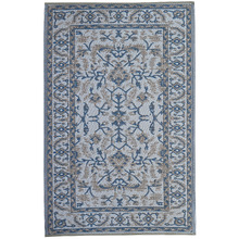 Blue Laika Reversible Outdoor Rug