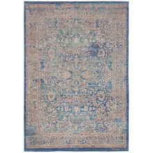 Reyna Power-Loomed Machine Washable Rug