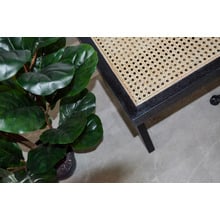 Shoki 3 Seater Mango Wood Bench