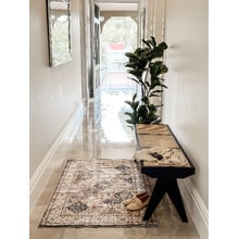 Shoki 3 Seater Mango Wood Bench