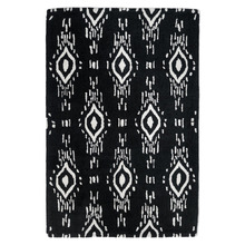 Hiba Hand-Loomed Indoor/Outdoor Rug