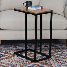 Bhumi Mango Wood Side Table