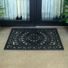 Meena Rubber Doormat