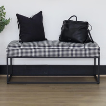 Riverton Upholstered Ottoman Bench