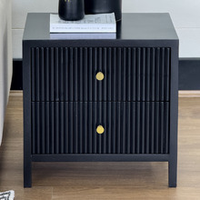 Belmont Mango Wood Bedside Table