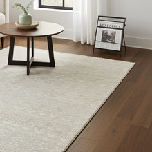 Beige Brighton Geometric Rug